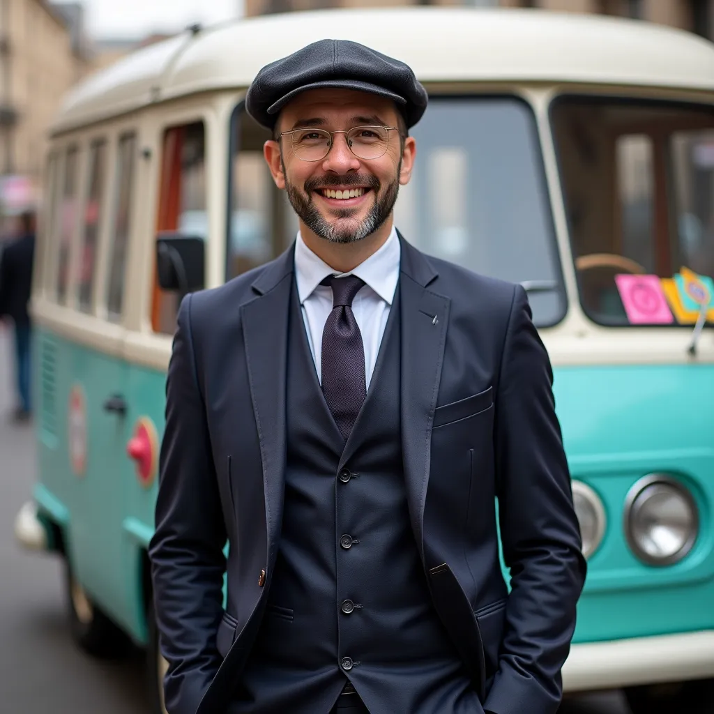 Thomas Lefèvre, Agent de liaison communautaire